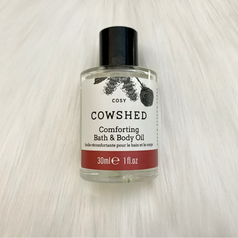 Cowshed🐄Cosy Comforting Bath & Body Oil - Mini